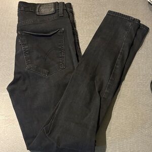 Levi's Women's Black Skinny Jeans